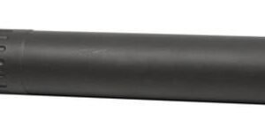 Advanced Armament Corp Ti-RAID 30, Rifle Suppressor, 300 Winchester Magnum, 5/8" x 24 Direct Thread, 8.5" Long, 1.75" Diameter, DLC (PVD) Black