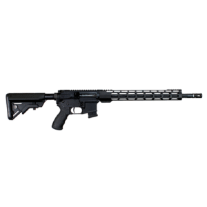 Alexander Arms Tactical 17 HMR, 18" Barrel, Black, 10rd