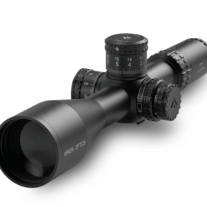 Arken Optics EP5 5-25X56 FFP VPR Illuminated Rifle Scope-MOA