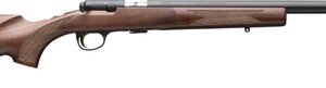 Browning T-Bolt Target 17 HMR, 20" Barrel, Walnut Furniture, 10rd