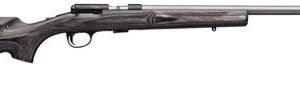 Browning T-Bolt Target/Varmint .17 HMR, 22", 10rd, Gray Laminate Stock