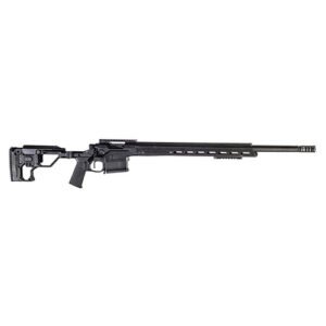 Christensen Modern Precision 6mm Creedmoor 24" Carbon Fiber TB, Black Folding Stock, 4rd