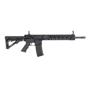 Colt MK4 5.56/.223, 16" Barrel, Magpul CTR, MBUS Pro Sights, Black, 30rd