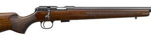 CZ 457 Varmint, .17 HMR, 20.5" Barrel, 5rd, Turkish Walnut/Varmint Style