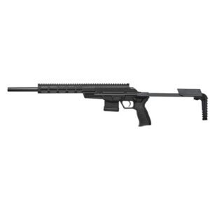 CZ 600 Trail .223 Rem, 16.2" Barrel, Black Chassis With PDW Stock and M-LOK Forend, Picatinny Rail Mount, 10rd