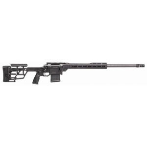 Daniel Defense Delta 5 Pro Varmint 6mm Creedmoor 26" Barrel, Black, Adjustable Cheek Piece Stock, 10rd