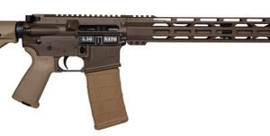 Diamondback DB15 FDE 5.56x45mm, 16" Barrel, Brown Cerakote, Flat Dark Earth Furniture, 30rd