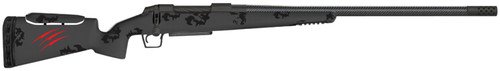 Fierce Carbon Rival XP 6mm Creedmoor, 20" Barrel, Blackout Camo, 4rd