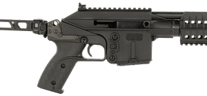 Kel-Tec PLR-16 223 Rem/5.56mm, 9.2" Threaded Barrel, Black, Brace, 10rd