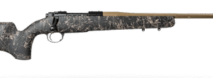 Kimber Mountain Ascent Mojave 270 Win, 24" Match Grade Threaded Barrel, Aluminum Receiver, Aluminum/Carbon Fiber Stock, 4rd