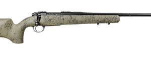 Kimber Mountain Ascent Peak 243 Win, 22" Match Grade Threaded Barrel, Aluminum Receiver, Aluminum/Carbon Fiber Stock, 4rd