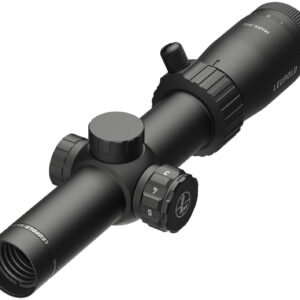 Leupold Mark 3HD 1.5-4x20mm Rifle Scope, 30 mm Tube, Second Focal Plane (SFP)