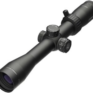 Leupold Mark 3HD 4-12x40mm Rifle Scope, 30 mm Tube, Second Focal Plane (SFP)