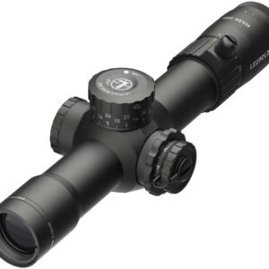 Leupold Mark 5HD 2-10x30mm 35mm Tube M5C3 Rifle Scope, FFP