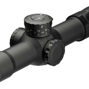 Leupold Mark 5HD 2-10x30mm Riflescope, 35mm Tube, First Focal Plane
