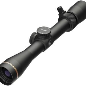 Leupold VX-3HD 2.5-8x36mm Rifle Scope, 1" Tube, Second Focal Plane (SFP)