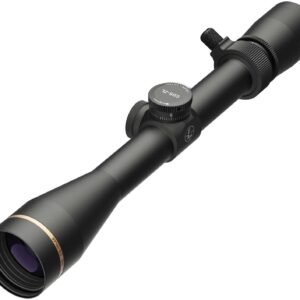 Leupold VX-3HD 3.5-10x40mm Rifle Scope, 1" Tube, Second Focal Plane (SFP)