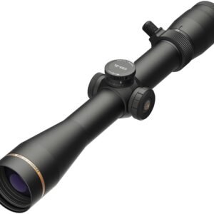 Leupold VX-3HD 3.5-10x40mm Rifle Scope, 30 mm Tube, Second Focal Plane (SFP)