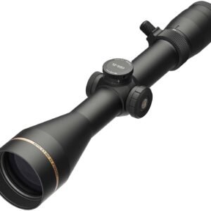 Leupold VX-3HD 4.5-14x50mm Rifle Scope, 30mm Tube, Second Focal Plane (SFP)