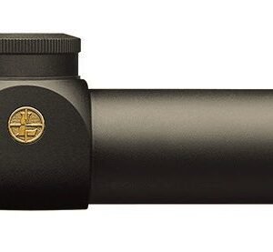 Leupold VX-5HD 1-5x24mm Rifle Scope, 30mm Tube, Second Focal Plane (SFP)