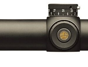 Leupold VX-5HD 3-15x56mm Rifle Scope, 30 mm Tube, Second Focal Plane (SFP)