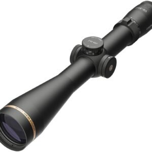 Leupold VX-5HD 4-20x52mm Rifle Scope, 34mm Tube, Second Focal Plane (SFP)