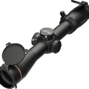 Leupold VX-6HD Gen 2 2-12x42mm 30mm Tube CDS-SZL2 Rifle Scope, Second Focal Plane