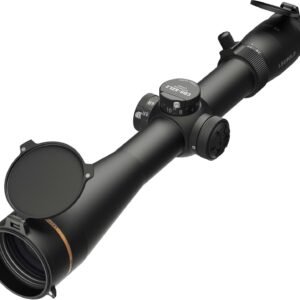 Leupold VX-6HD Gen 2 4-24x52 34mm Tube CDS-SZL2 Rifle Scope, Second Focal Plane
