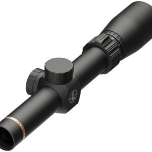 Leupold VX-Freedom 1.5-4x20mm Rifle Scope, 1in Tube, Second Focal Plane (SFP)