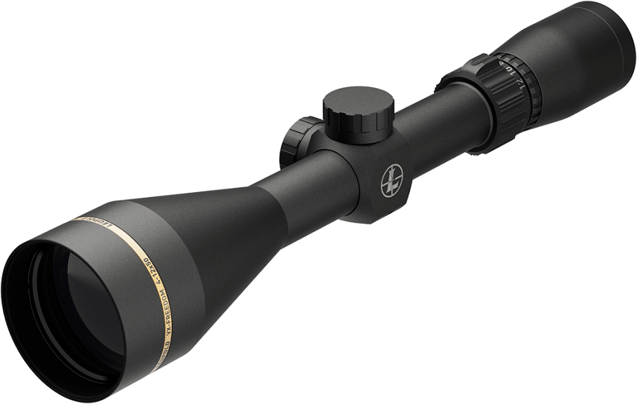 Leupold VX-Freedom 4-12x50mm, 1 inch Tube Rifle Scope, Second Focal Plane