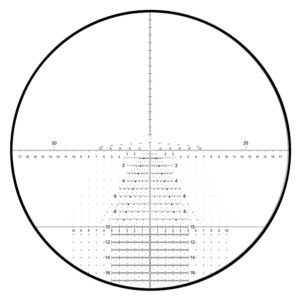 Nightforce ATACR 7-35x56 F1 - Dark Earth