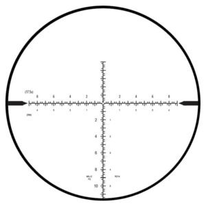 Nightforce ATACR 7-35x56 SFP - MIL-C