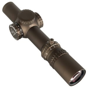 Nightforce ATACR F1 1-8x24 - Dark Earth