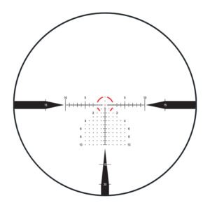 Nightforce NX8 1-8x24 F1 - Dark Earth