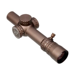 Nightforce NX8 1-8x24 F1 - Dark Earth