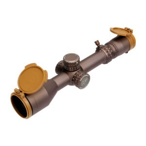 Nightforce NX8 2.5-20x50 F1 - Dark Earth