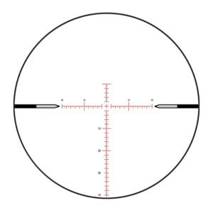 Nightforce NX8 4-32x50 F1 - Dark Earth