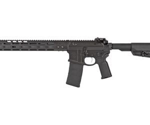 Noveske Infidel 5.56/.223, 13.7" Barrel, Magpul MOE SL Black Stock, Magpul MBUS Pro Sights, Black, 30rd