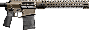 POF Revolution Gen4, 6mm Creedmoor, 22" Barrel, Burnt Bronze, DI, Magpul Stock, MFT Grip, 20rd