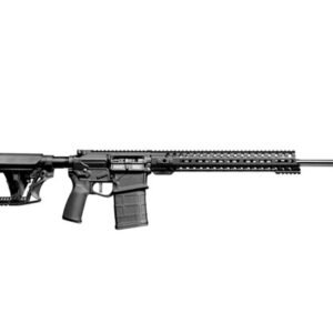 POF Rogue 6mm Creedmoor, 22" Barrel, Black, M-LOK Handguard, 20rd