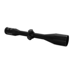 Pre-owned Schmidt & Bender Klassik Hungarian 6x42 Non Illuminated A7 1cm MIL Rifle Scope - PO1395