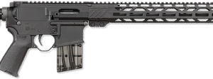 Rock River Arms LAR-15M 17 HMR, 18" Threaded Barrel, Black Magpul Furniture, 10rd