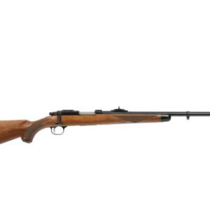 Ruger 77/22 Lipsey's Exclusive 22 Hornet, 22" Barrel, Checkered Walnut, Black Rec, 6rd