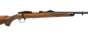 Ruger 77/22 Lipsey's Exclusive 22 Hornet, 22" Barrel, Checkered Walnut, Blued Rec, 6rd