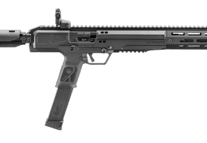 Ruger LC Carbine 10mm,16.25" Threaded Barrel, Black, Folding Stock, 30rd