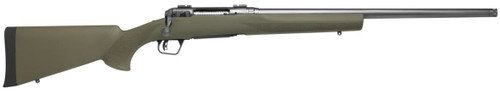 Savage 110 Trail Hunter 270 Winchester, 22" Threaded Barrel, Olive Drab Green, 4rd