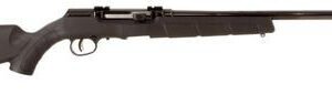 Savage A17 Hvy Barrel 17hmr Bl/blk 22