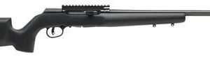 Savage A22 Pro Varmint, .22 WMR, 22" Barrel, 10rd, Black
