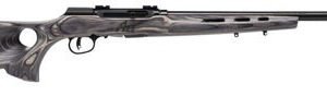 Savage A22 Target, .22 WMR, 22" Barrel, 10rd, Black