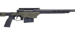 Savage AXIS II Precision 223 Remington, 22" Barrel, Olive Drab Green, 10rd